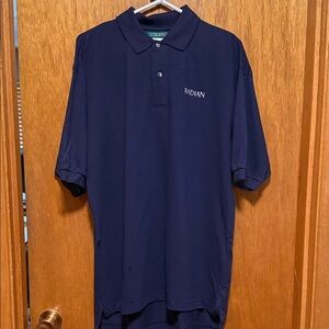 Outer Banks Men's Dark Blue Polo Shirt